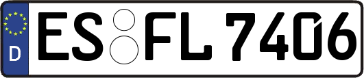 ES-FL7406