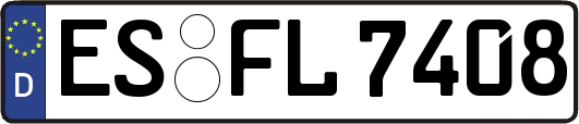 ES-FL7408