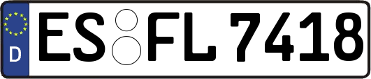 ES-FL7418