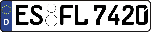 ES-FL7420