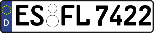ES-FL7422
