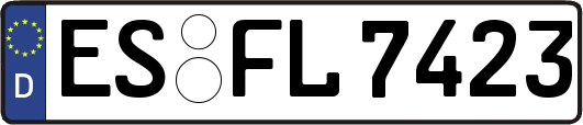 ES-FL7423