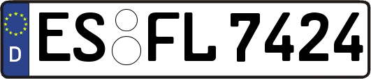 ES-FL7424