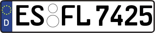 ES-FL7425
