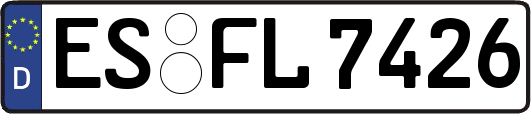 ES-FL7426