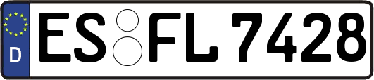 ES-FL7428
