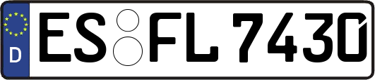 ES-FL7430