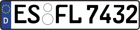 ES-FL7432