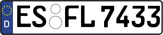 ES-FL7433
