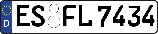 ES-FL7434