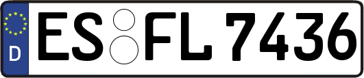 ES-FL7436