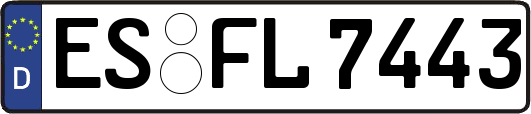 ES-FL7443