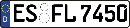 ES-FL7450