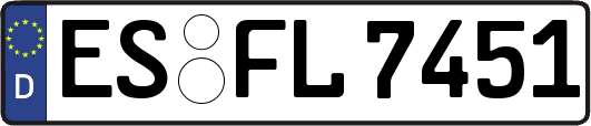 ES-FL7451