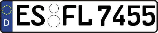 ES-FL7455
