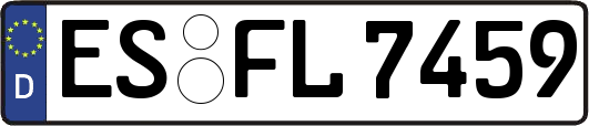 ES-FL7459