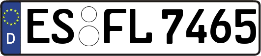 ES-FL7465