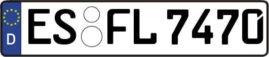 ES-FL7470