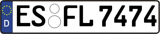 ES-FL7474