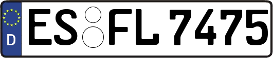 ES-FL7475