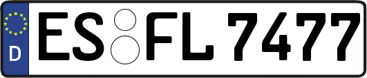ES-FL7477
