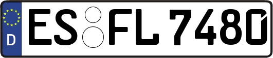 ES-FL7480