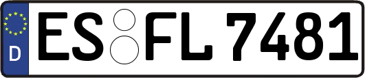 ES-FL7481