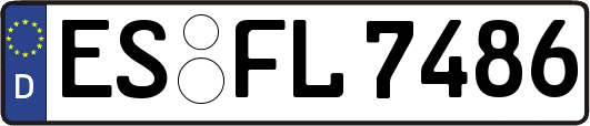 ES-FL7486