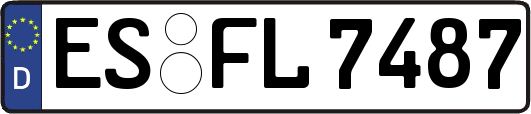 ES-FL7487