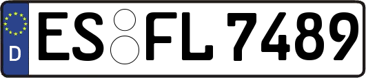 ES-FL7489