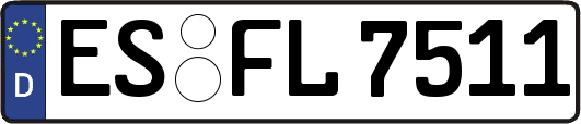ES-FL7511