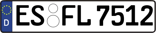 ES-FL7512