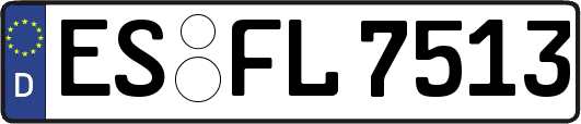 ES-FL7513