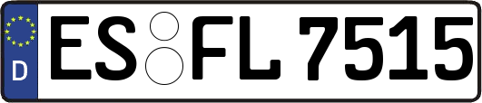 ES-FL7515