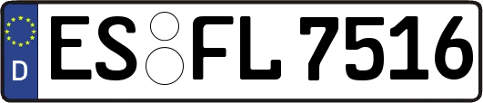 ES-FL7516