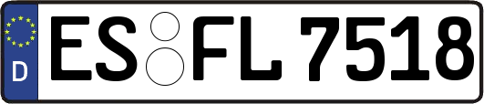 ES-FL7518