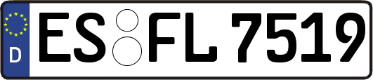 ES-FL7519