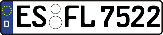 ES-FL7522