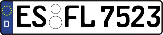 ES-FL7523