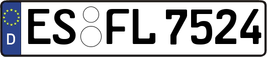 ES-FL7524