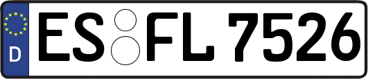 ES-FL7526