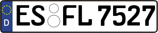 ES-FL7527