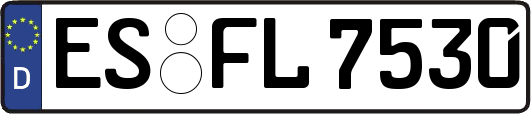 ES-FL7530