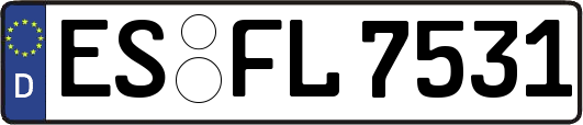 ES-FL7531