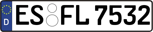 ES-FL7532