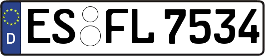 ES-FL7534