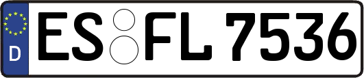 ES-FL7536