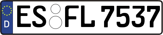 ES-FL7537