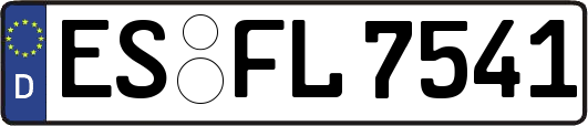 ES-FL7541