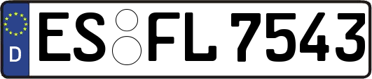ES-FL7543